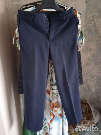 Школьный костюм для мальчика 134