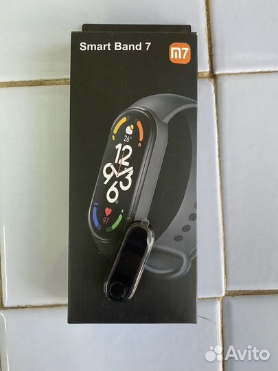 Фитнес-браслет Xiaomi Mi SMART Band 7