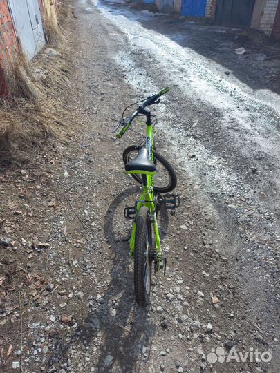 Велосипед детский 20 дюймов бу