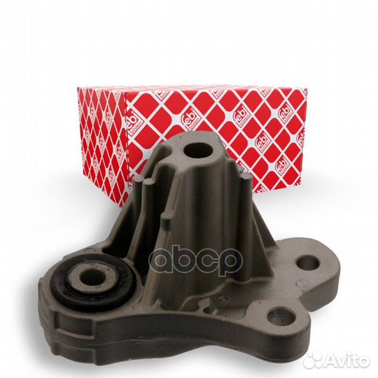 Опора кпп зад Febi 213 ME2079, 3050101