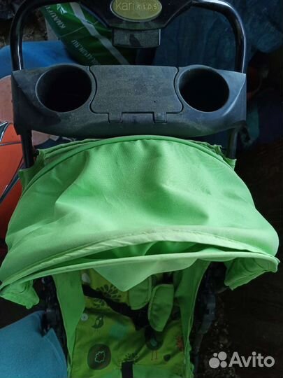 Детские коляски прогулочные