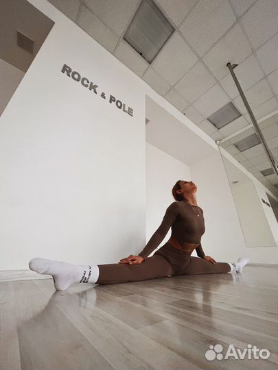 Стретчинг / пилон