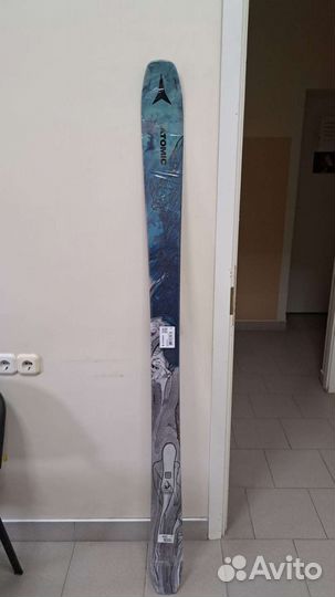 Лыжи фрирайд скитур Atomic Bent 100 22/23