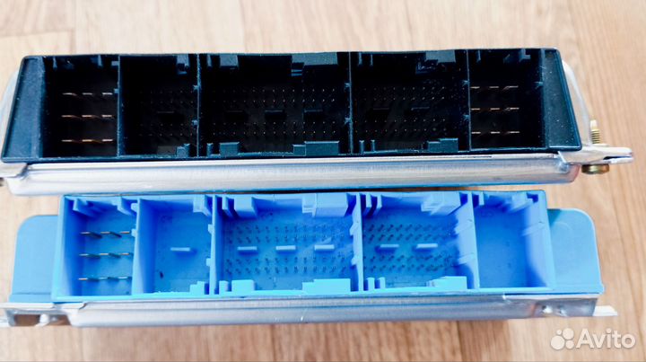 Эбу BMW E39 5-Series