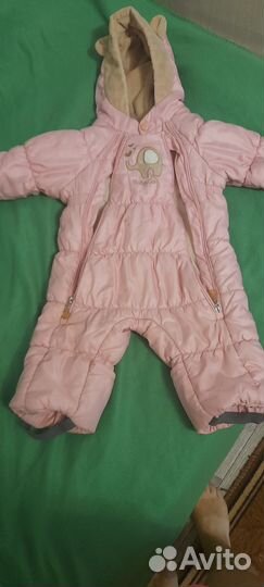 Комбинезон