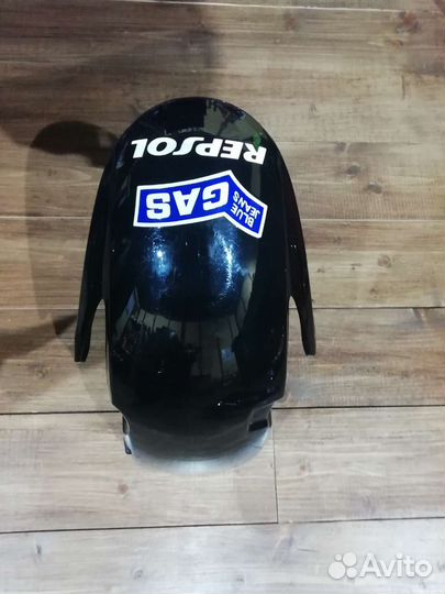 Honda cbr 600 rr Фальшбак мотопластик