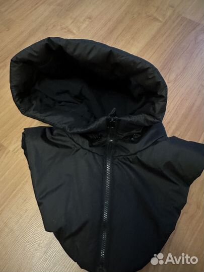 Капор капюшон женский