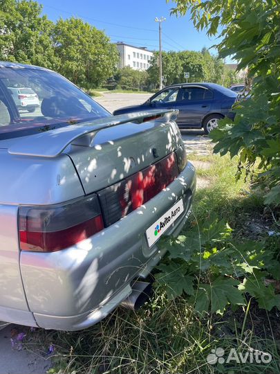 ВАЗ 2110 1.5 МТ, 2004, 327 000 км