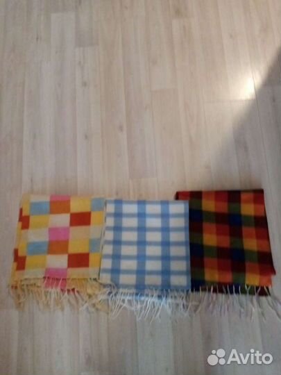 Шарф тёплый лёгкий