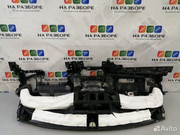 Торпедо Kia Sportage SL G4KD 2013