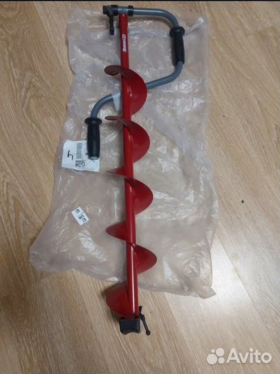 Ледобур Тонар buran 130L левое вращение