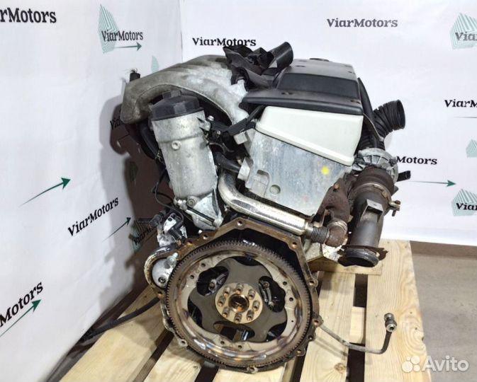 Двигатель Мерседес W210 606.962 E 300 3.0 Turbo