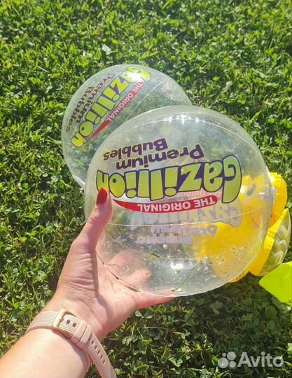 Надувная игрушка