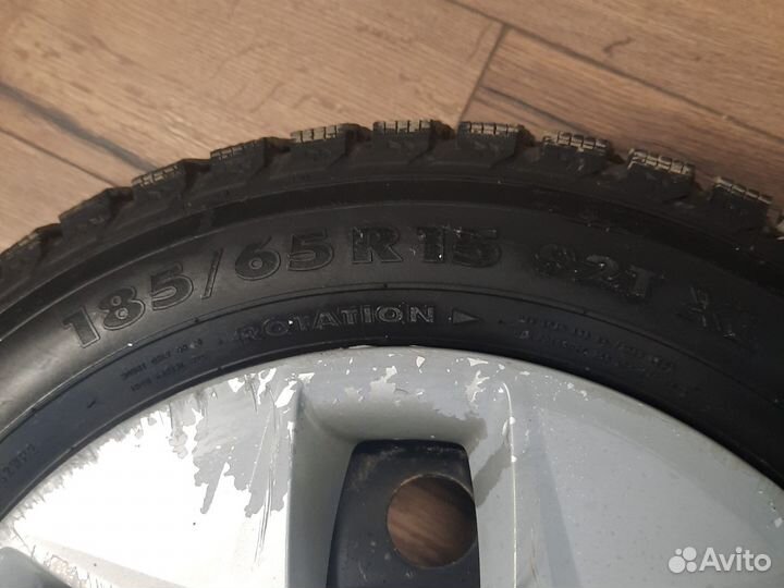 Nokian Tyres Nordman 5 185/65 R15