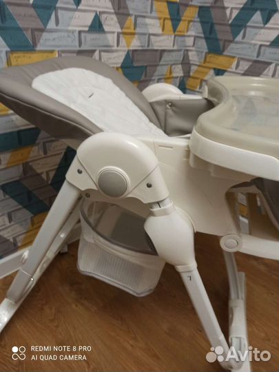 Стульчик для кормления Trusty