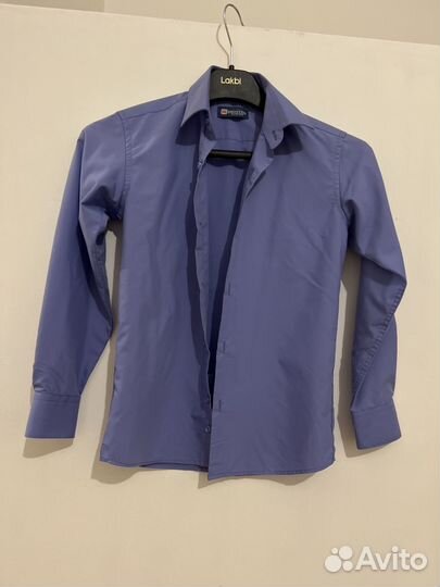 Рубашка для мальчика 122-128