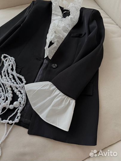 Пиджак женский chanel