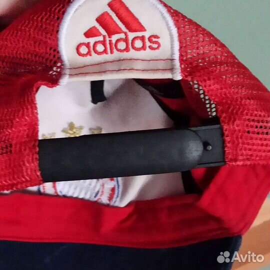 Кепка Адидас