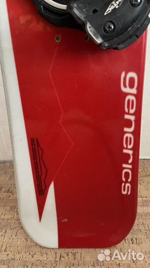 Сноуборд Generics 152