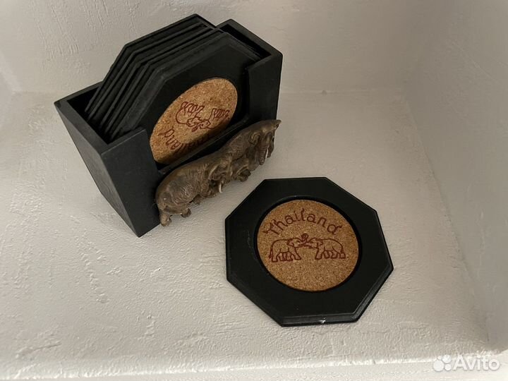 Подставки для стаканов