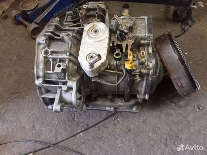 АКПП, автомат на Volkswagen Passat B4, B3
