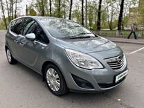 Opel Meriva 1.4 MT, 2011, 105 500 км, с пробегом, цена 850 000 руб.