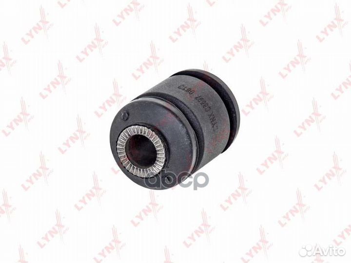 Сайлентблок рычага подвески перед прав/лев