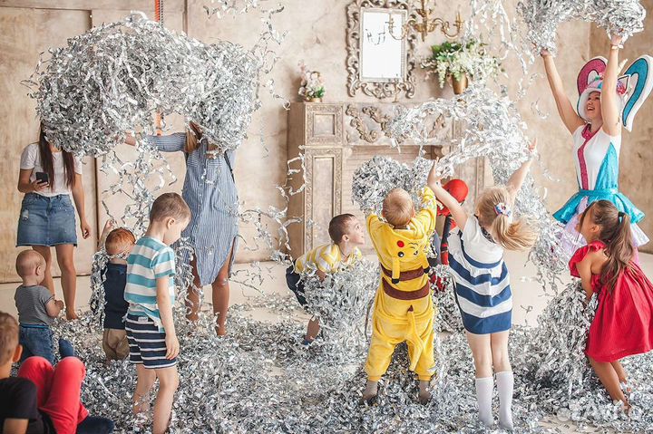 Аниматор на детский праздник