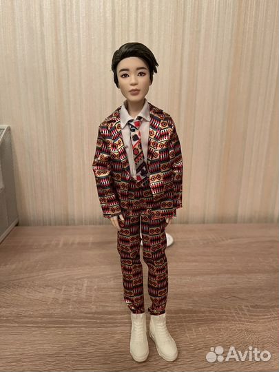 Кукла BTS Чимин