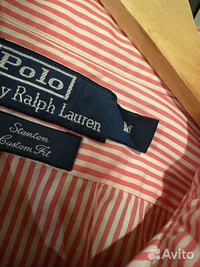 Рубашка polo ralph lauren оригинал