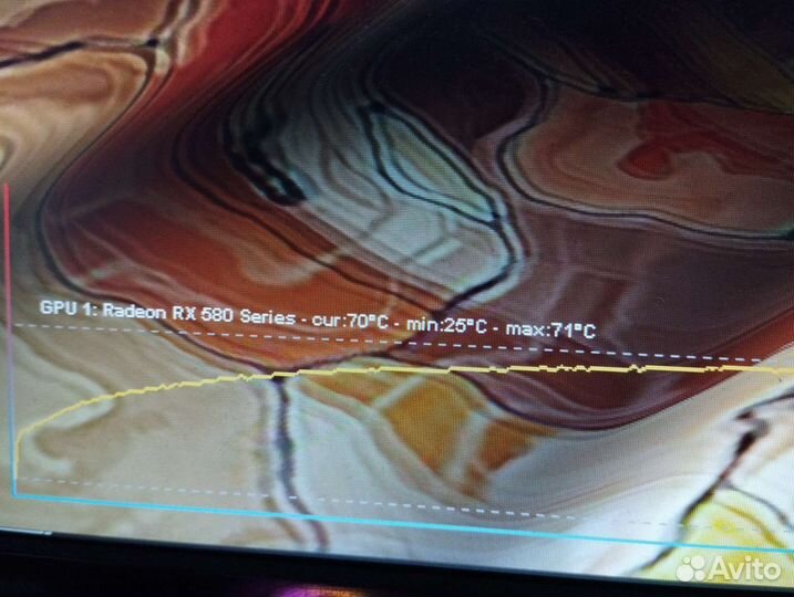 Sapphire RX 580. Игровая видеокарта. AMD Radeon