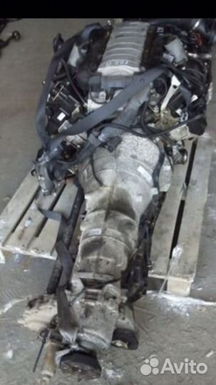 Раздатка BMW X5 E53 2000-2007г. 3,0 4,4л