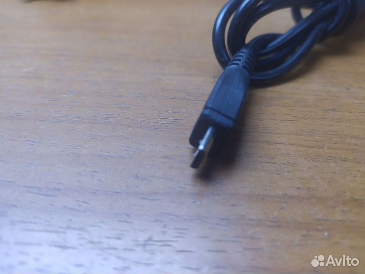 Кабель, адаптер, зарядка, блок питания