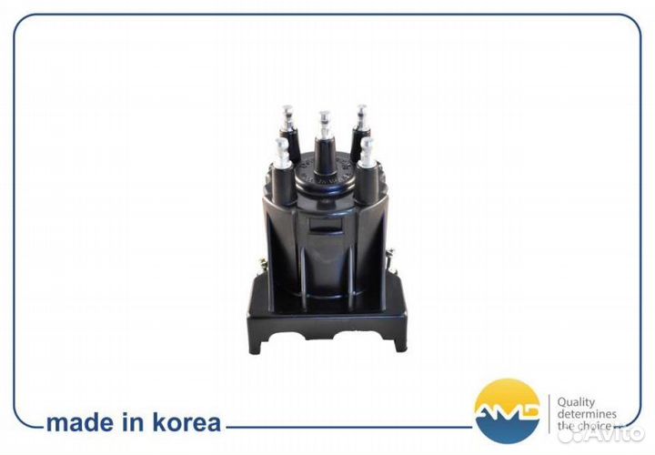 Крышка трамблера