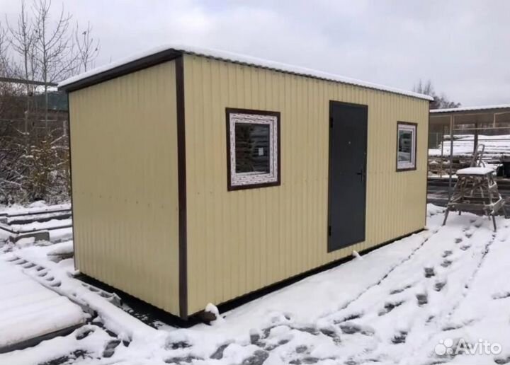 Купить бытовку бу 62 с доставкой