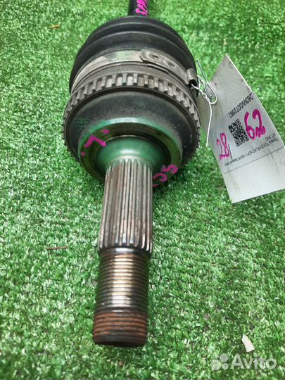 Привод toyota platz SCP11 1SZ-FE 2WD контрактная