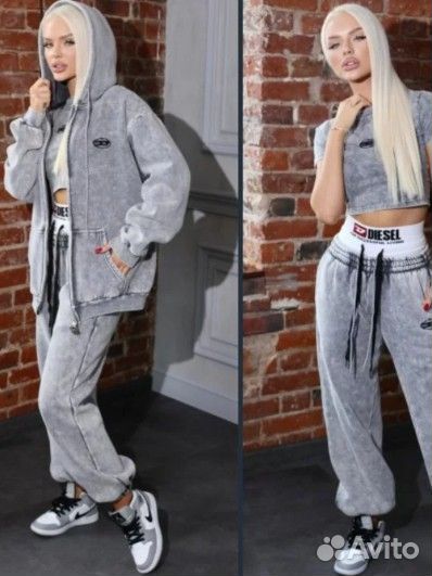 Костюм тройка