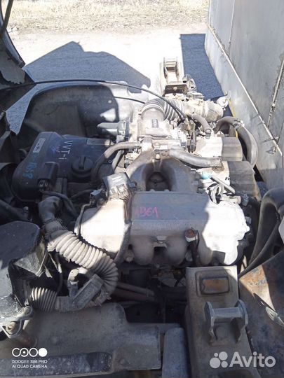 Foton Ollin рефрижератор, 2007