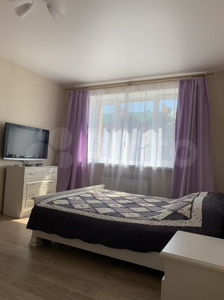 1-к. квартира, 41 м², 3/3 эт.