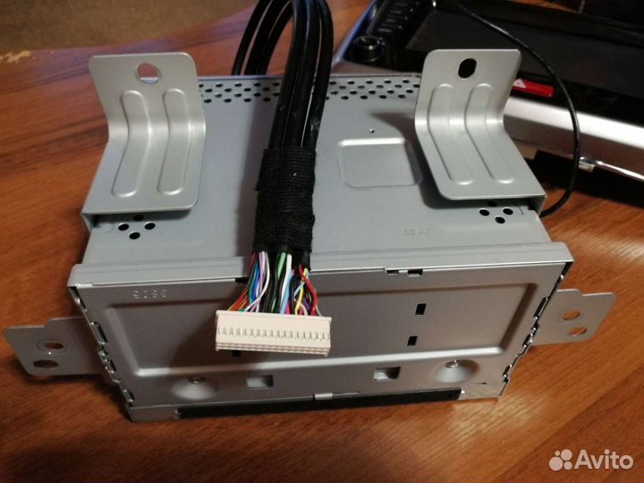 Магнитола haval H6