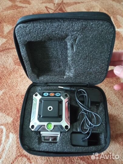 3D Лазерный уровень