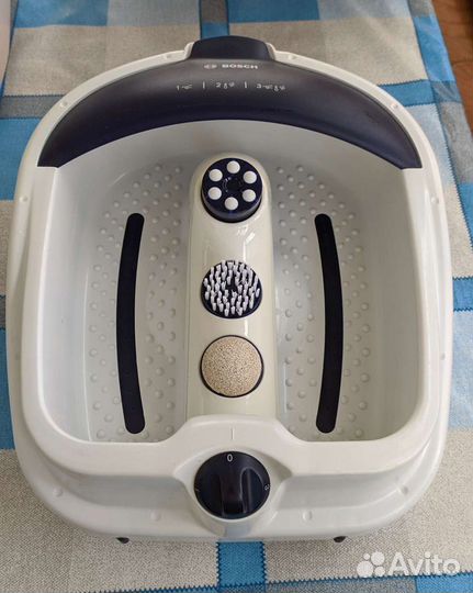 Массажная ванночка для ног