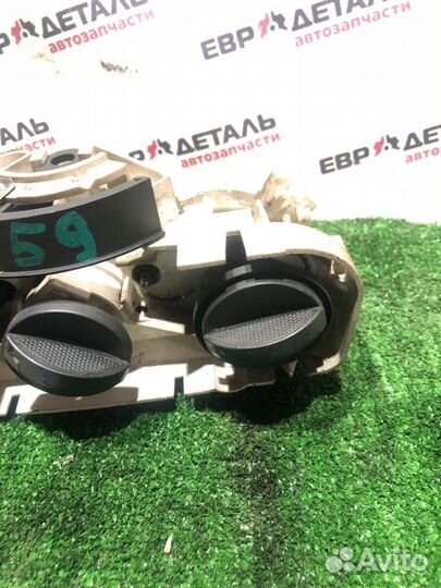 Блок управления отопителем Byd F3 седан 1.6 DA4G18