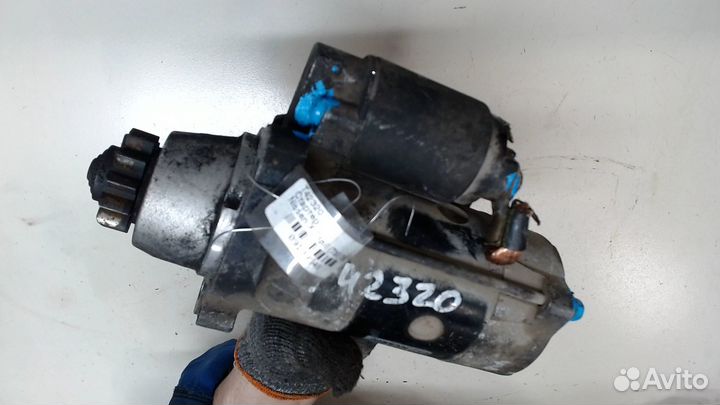 Стартер Nissan X-Trail (T30), 2006