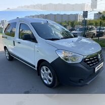 Renault Dokker 1.6 MT, 2019, 129 000 км, с пробегом, цена 1 495 000 руб.