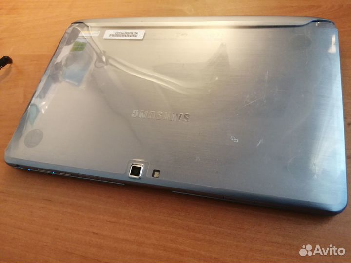 Ноутбук планшет Samsung XE500 XE500T1C