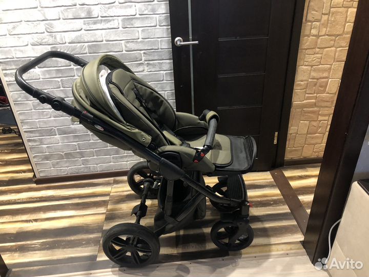 Детские коляски 2 в 1 Mirelo
