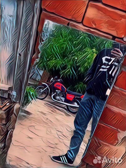 Иж планета 5