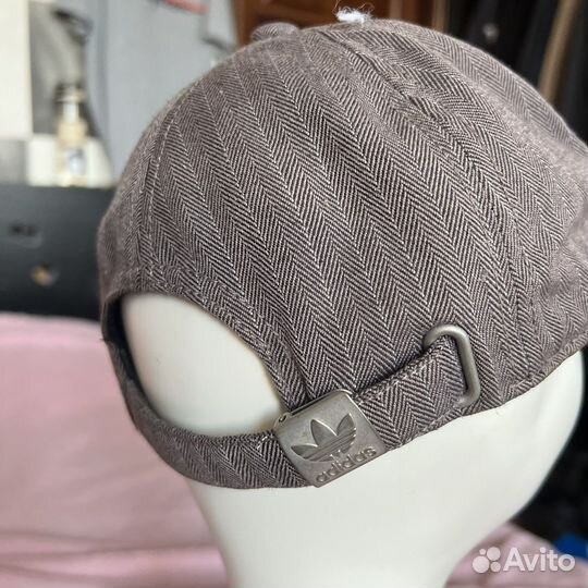 Винтажная кепка Adidas оригинал
