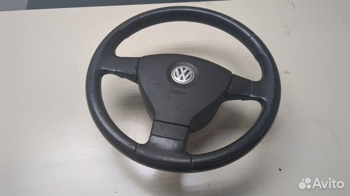 Руль Volkswagen Polo, 2006